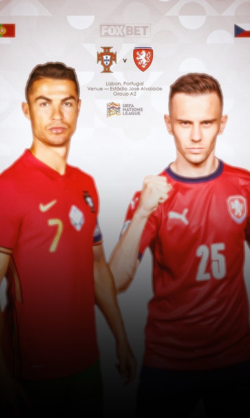 UEFA Nations League 2022 odds: How to bet Portugal vs. Czech Republic, picks
